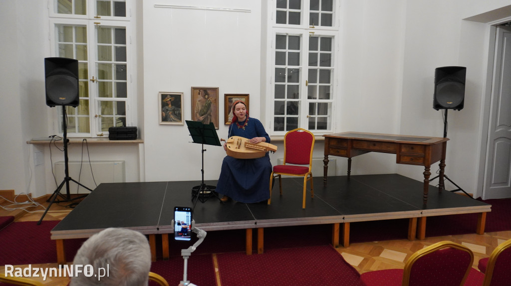 Koncert dawnych pieśni żołnierskich