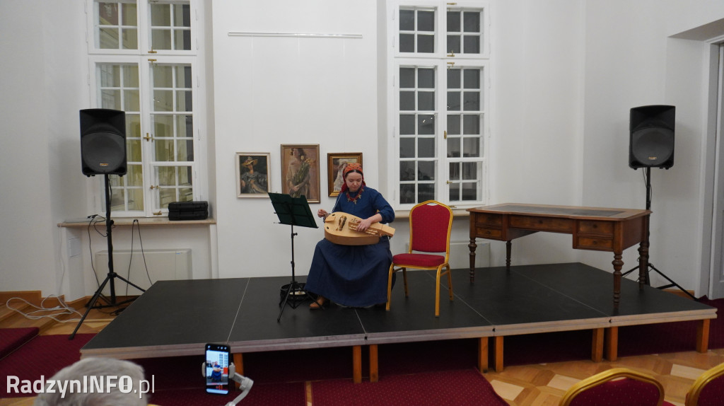 Koncert dawnych pieśni żołnierskich