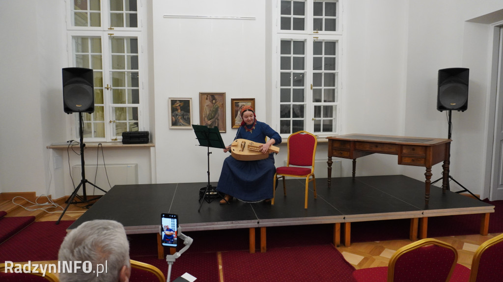 Koncert dawnych pieśni żołnierskich