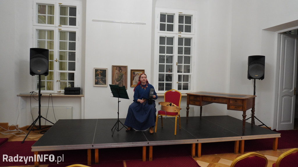 Koncert dawnych pieśni żołnierskich