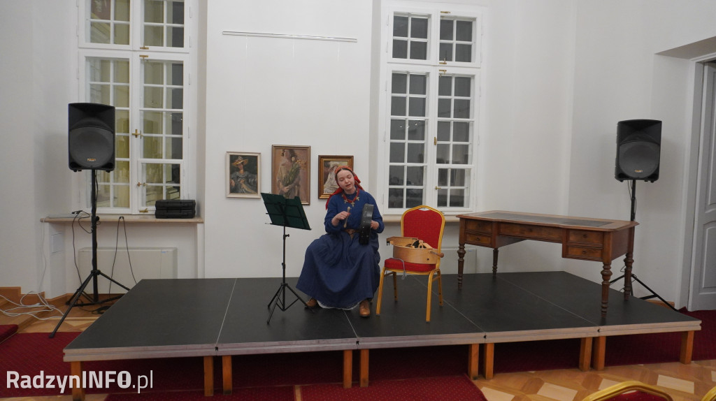 Koncert dawnych pieśni żołnierskich