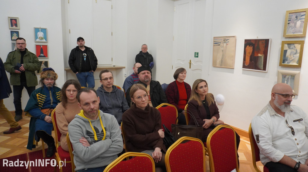 Koncert dawnych pieśni żołnierskich