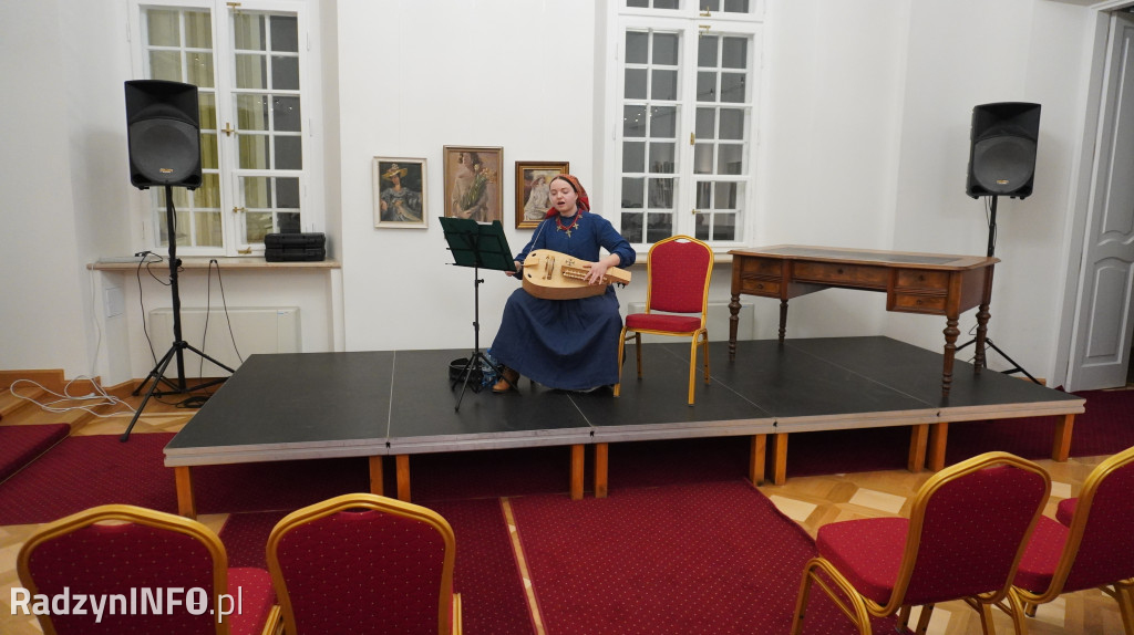 Koncert dawnych pieśni żołnierskich