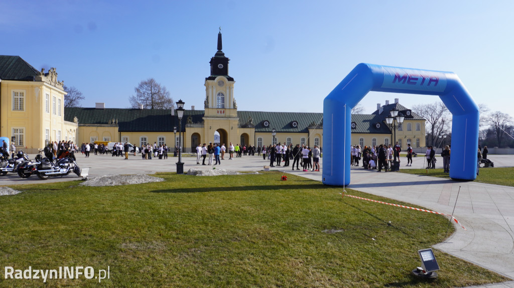 Bieg Tropem Wilczym w Radzyniu