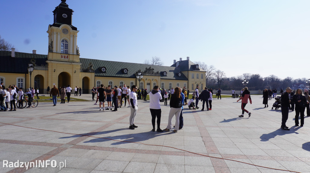 Bieg Tropem Wilczym w Radzyniu