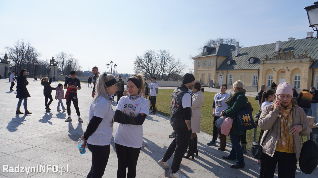 Bieg Tropem Wilczym w Radzyniu