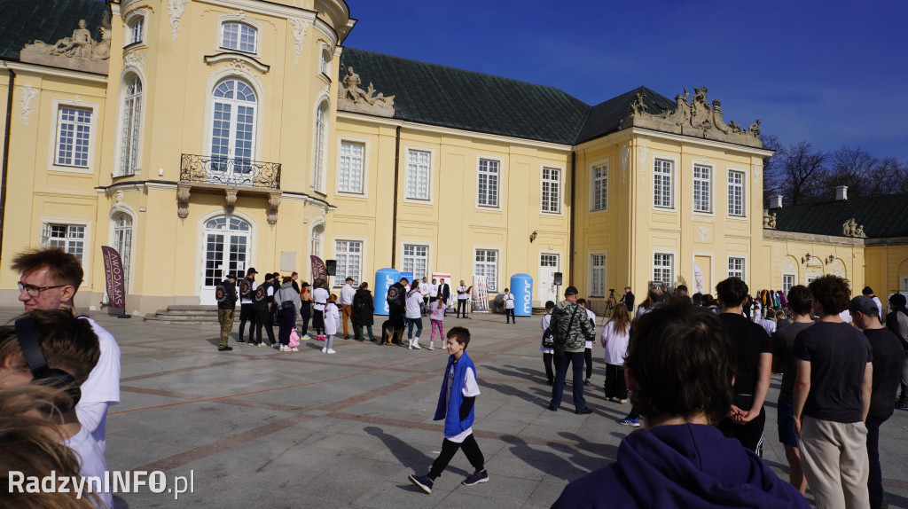 Bieg Tropem Wilczym w Radzyniu