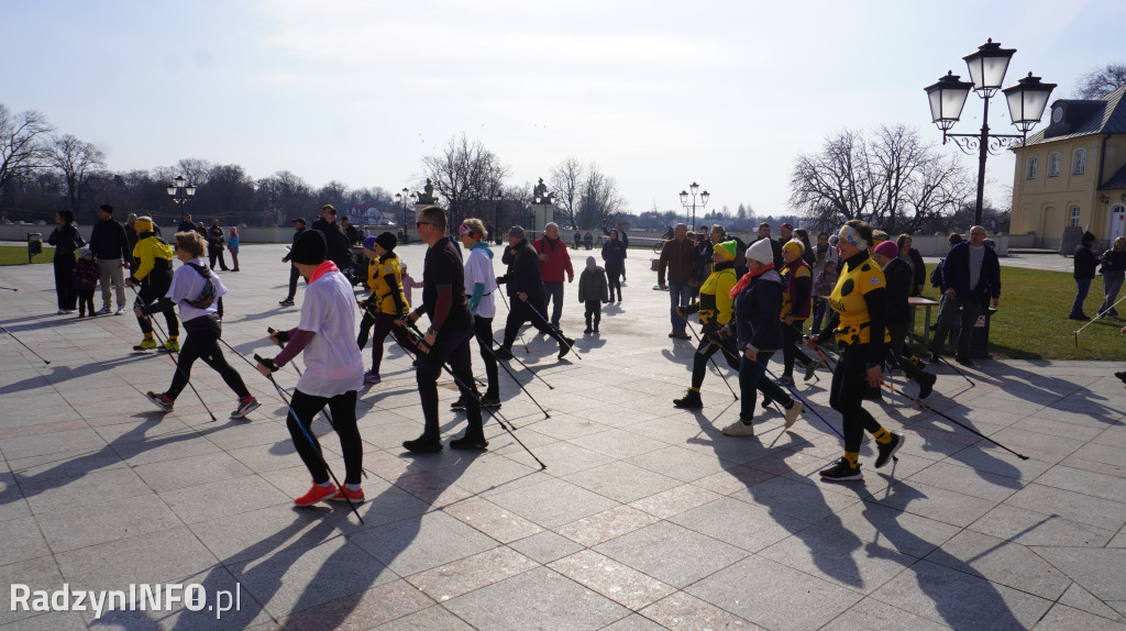 Bieg Tropem Wilczym w Radzyniu