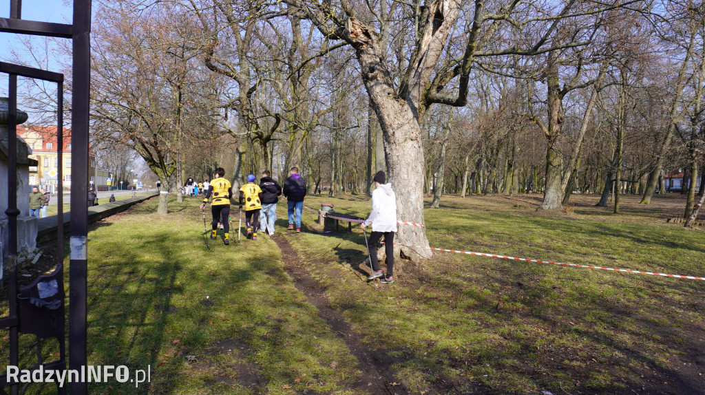 Bieg Tropem Wilczym w Radzyniu