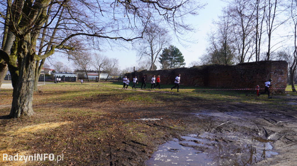 Bieg Tropem Wilczym w Radzyniu