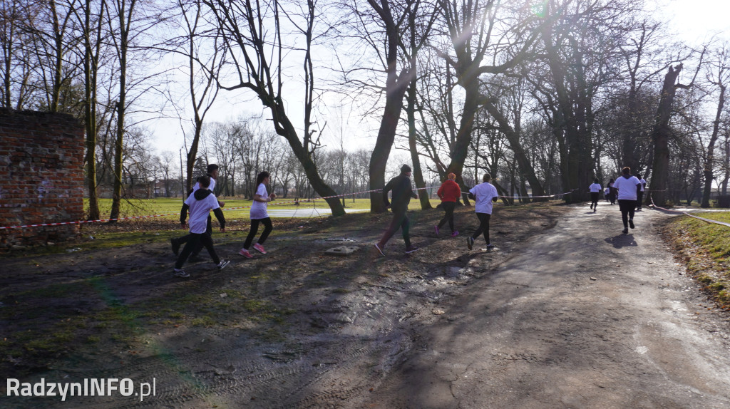 Bieg Tropem Wilczym w Radzyniu