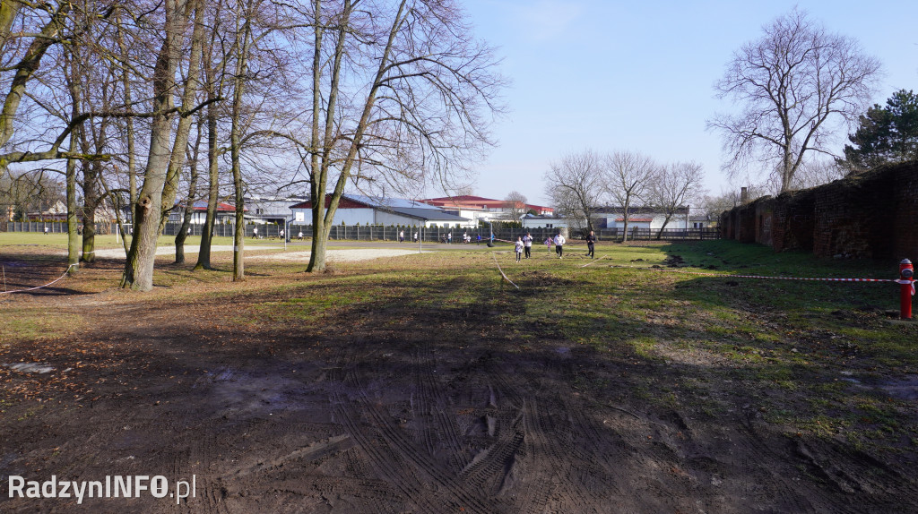 Bieg Tropem Wilczym w Radzyniu