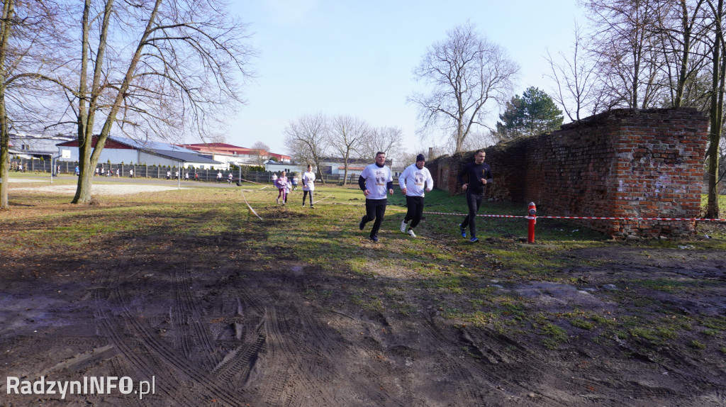 Bieg Tropem Wilczym w Radzyniu
