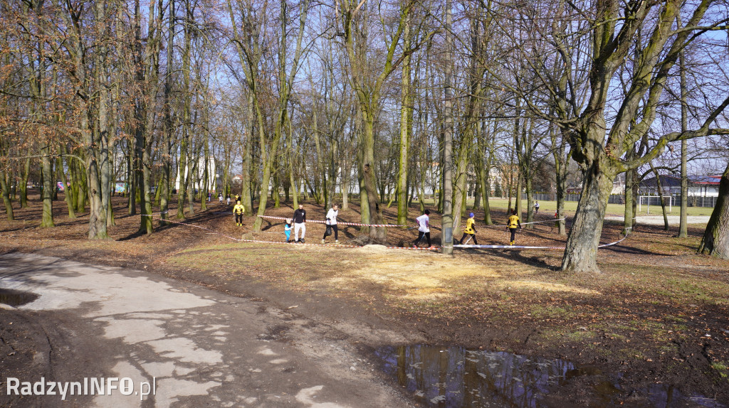 Bieg Tropem Wilczym w Radzyniu