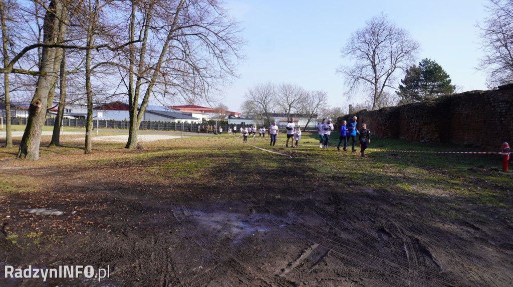 Bieg Tropem Wilczym w Radzyniu