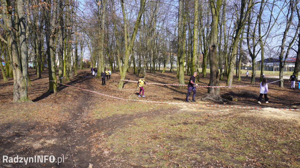 Bieg Tropem Wilczym w Radzyniu