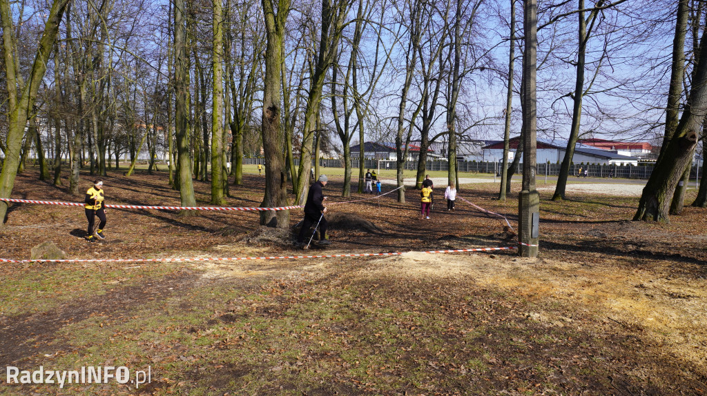 Bieg Tropem Wilczym w Radzyniu