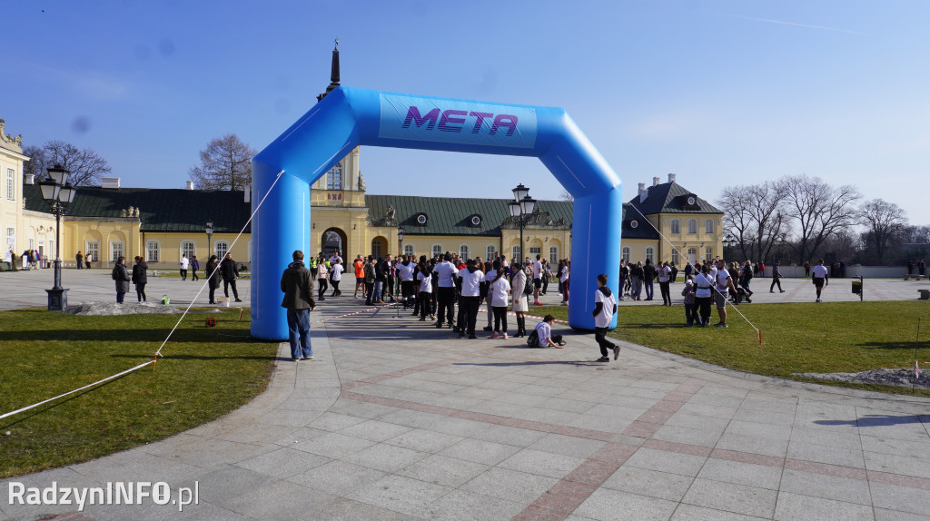 Bieg Tropem Wilczym w Radzyniu