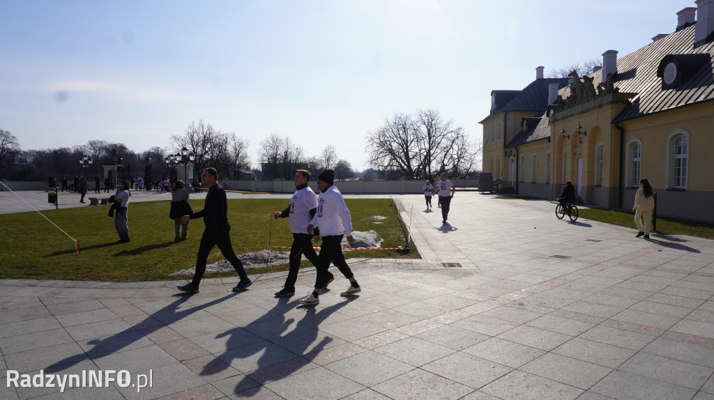 Bieg Tropem Wilczym w Radzyniu