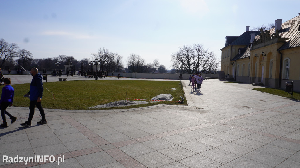 Bieg Tropem Wilczym w Radzyniu