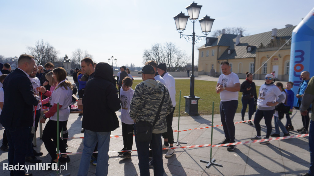 Bieg Tropem Wilczym w Radzyniu