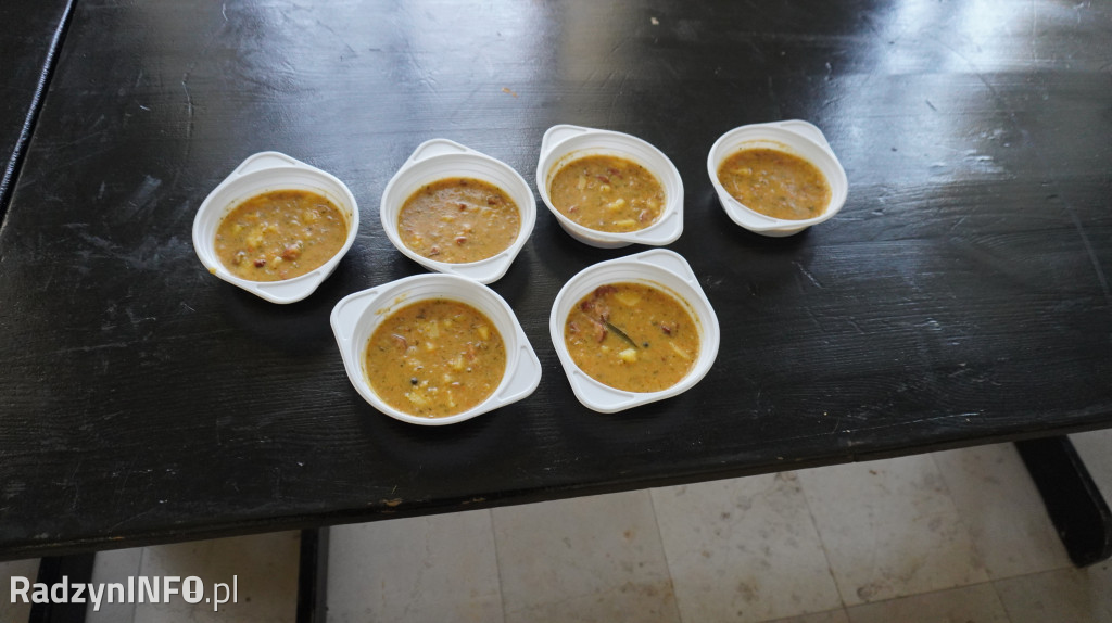 Bieg Tropem Wilczym w Radzyniu