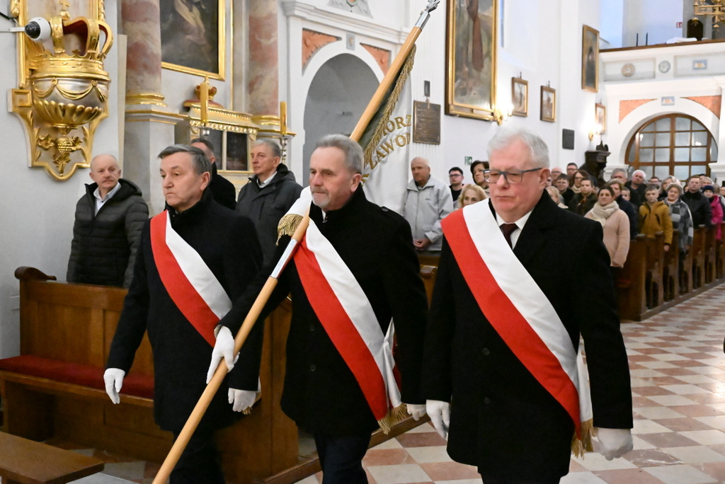 Dzień Pamięci Żołnierzy Wyklętych w Radzyniu