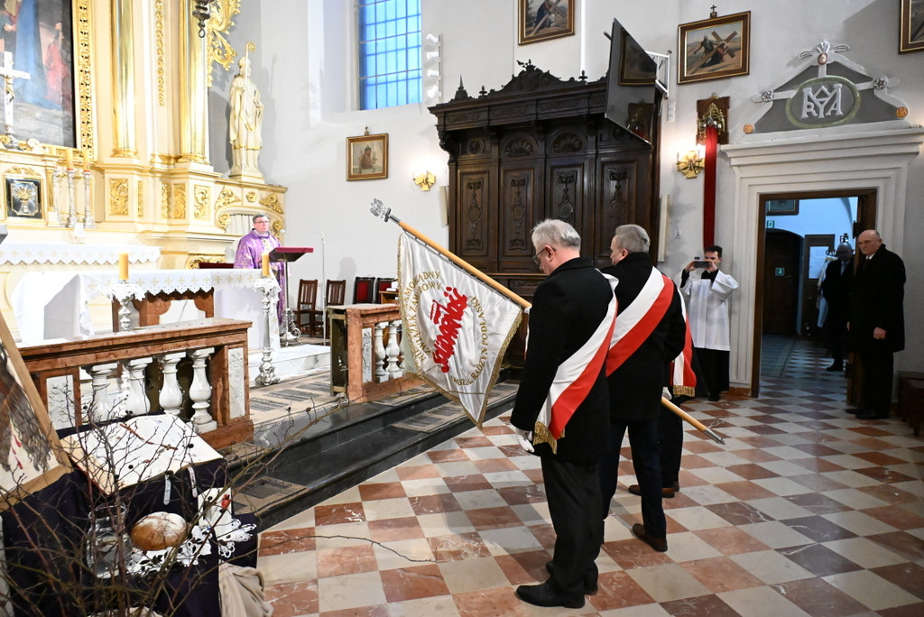 Dzień Pamięci Żołnierzy Wyklętych w Radzyniu