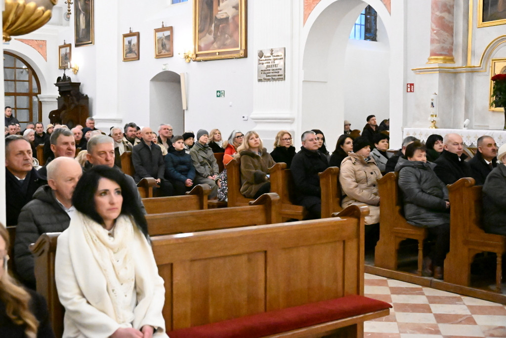 Dzień Pamięci Żołnierzy Wyklętych w Radzyniu