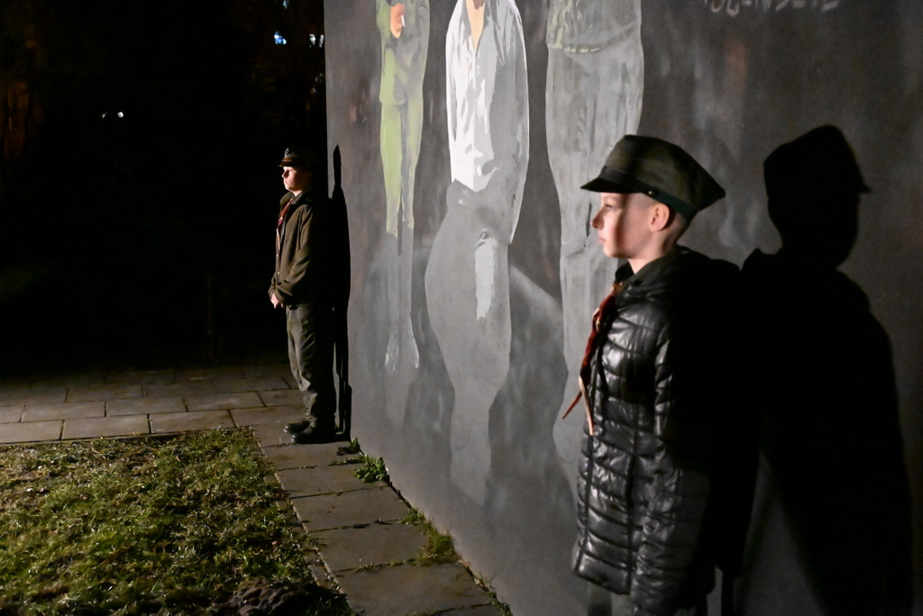 Dzień Pamięci Żołnierzy Wyklętych w Radzyniu