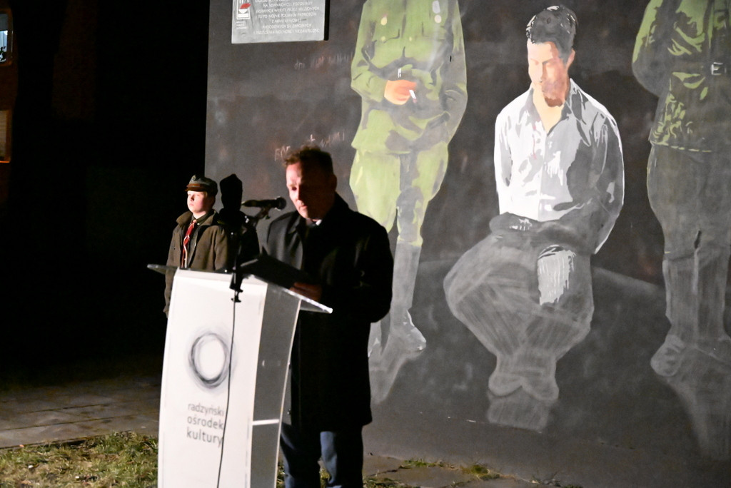 Dzień Pamięci Żołnierzy Wyklętych w Radzyniu