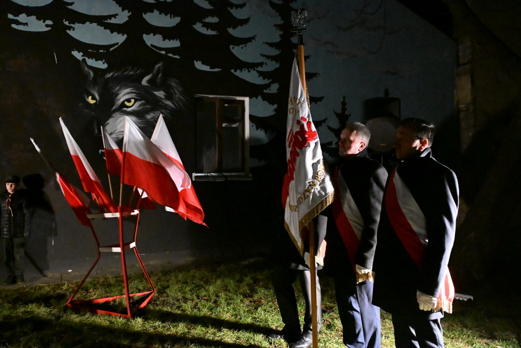 Dzień Pamięci Żołnierzy Wyklętych w Radzyniu