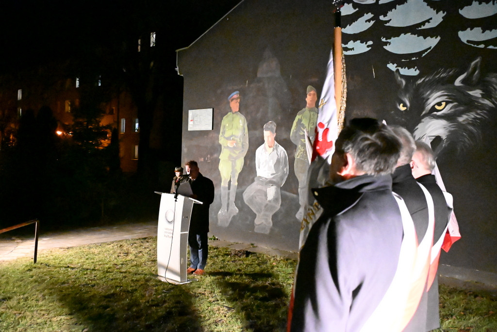 Dzień Pamięci Żołnierzy Wyklętych w Radzyniu