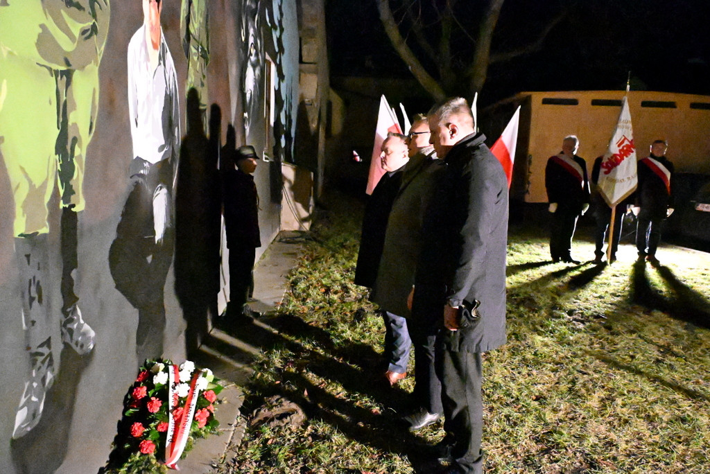 Dzień Pamięci Żołnierzy Wyklętych w Radzyniu