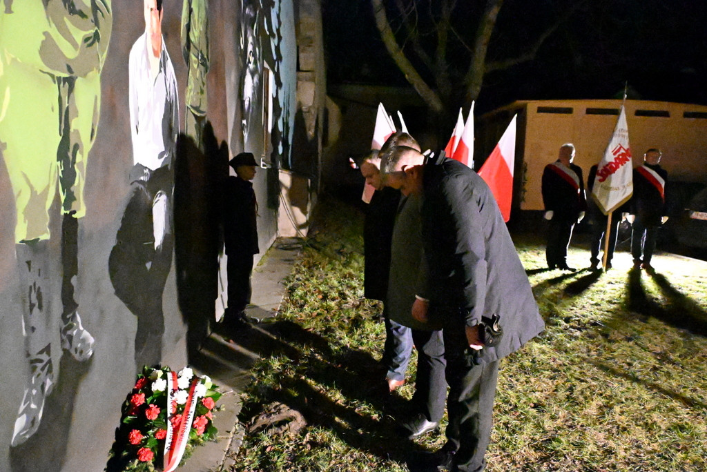 Dzień Pamięci Żołnierzy Wyklętych w Radzyniu