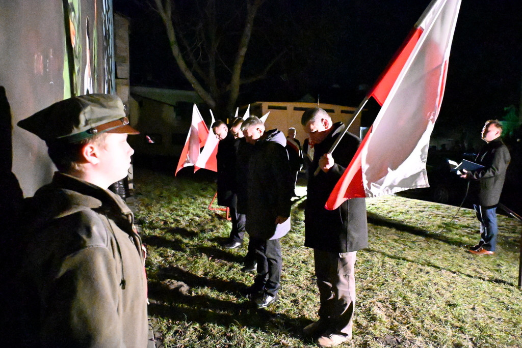 Dzień Pamięci Żołnierzy Wyklętych w Radzyniu
