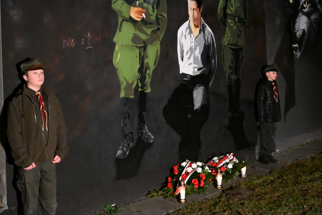 Dzień Pamięci Żołnierzy Wyklętych w Radzyniu