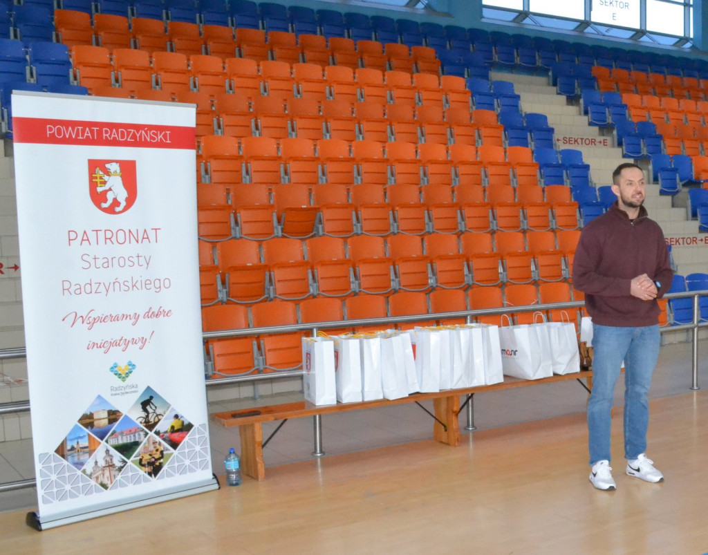 Turniej halowej piłki >>MOSiRowska Kopanina<<