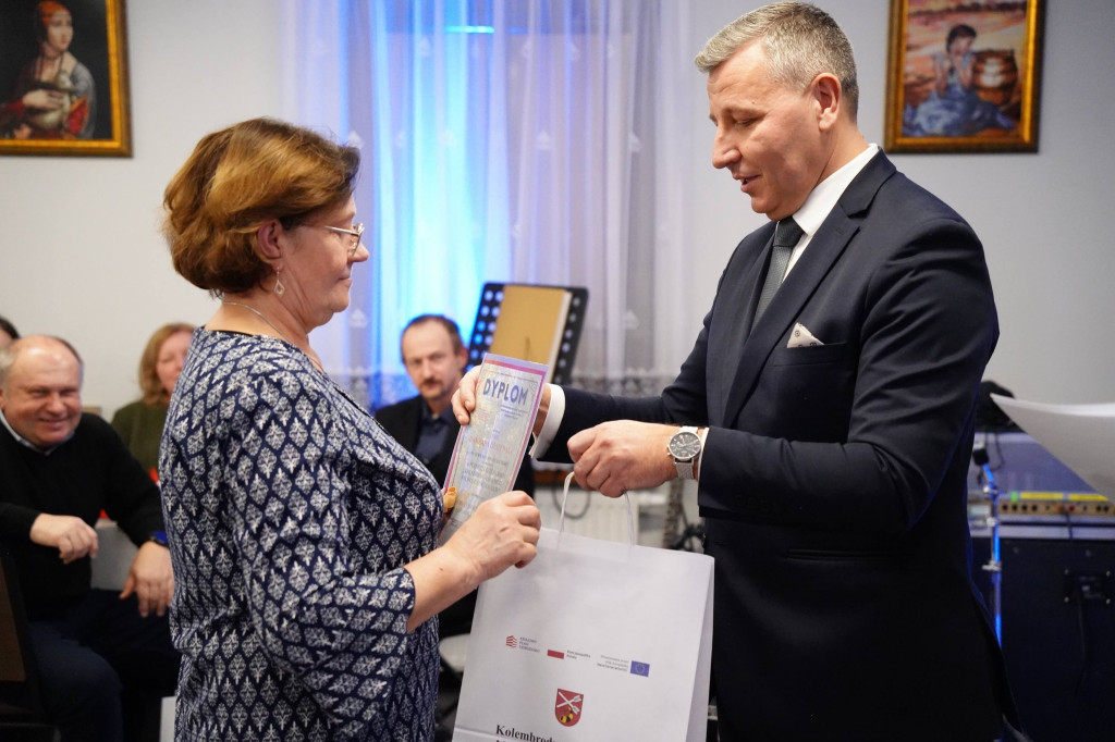 Podsumowanie projektu >Kolembrody - las Sulmierz<