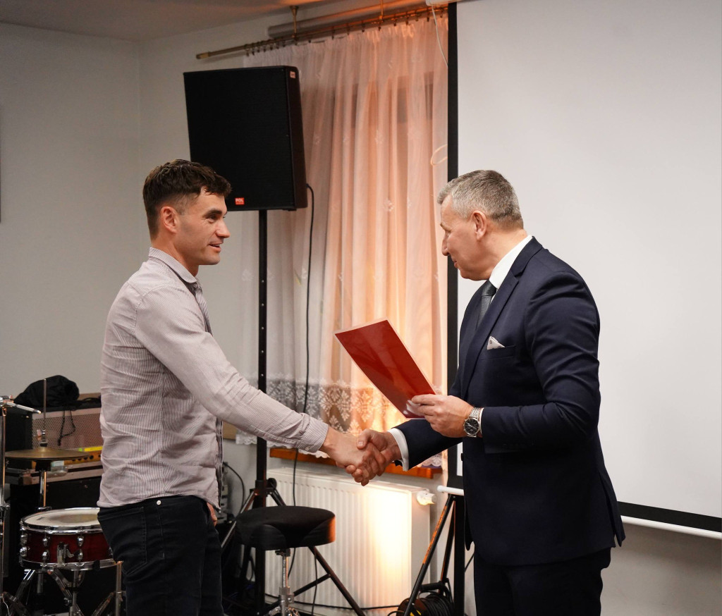 Podsumowanie projektu >Kolembrody - las Sulmierz<