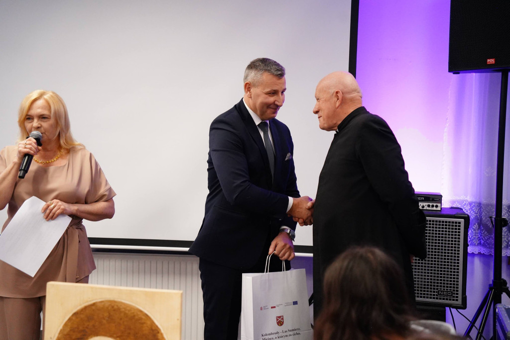 Podsumowanie projektu >Kolembrody - las Sulmierz<