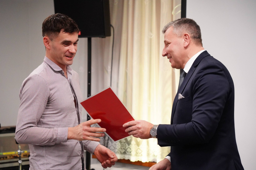 Podsumowanie projektu >Kolembrody - las Sulmierz<