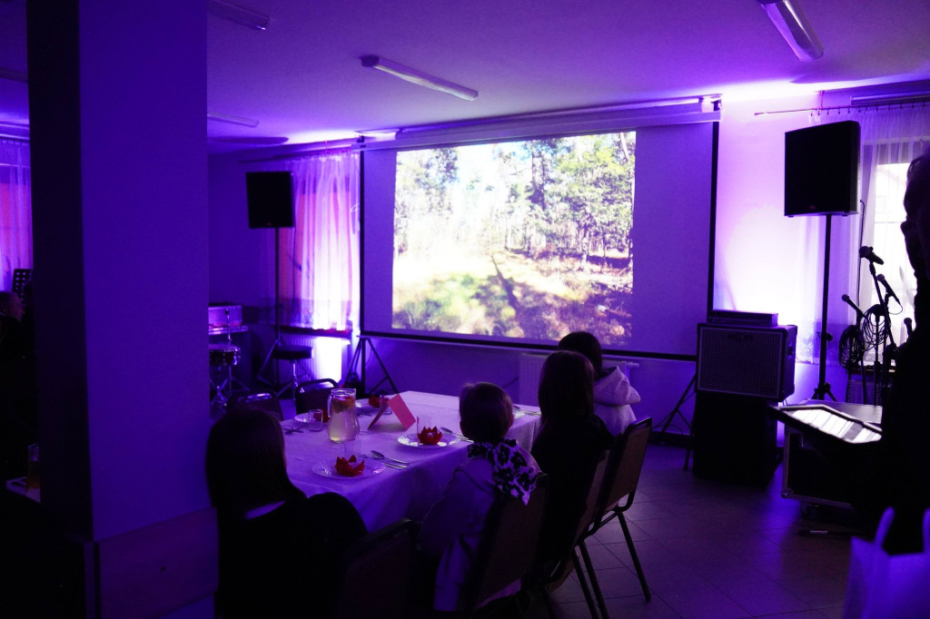 Podsumowanie projektu >Kolembrody - las Sulmierz<