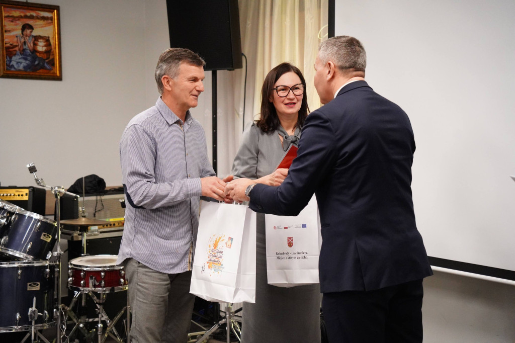 Podsumowanie projektu >Kolembrody - las Sulmierz<