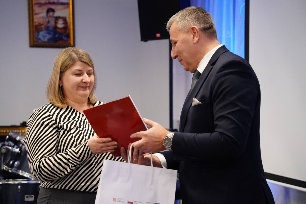 Podsumowanie projektu >Kolembrody - las Sulmierz<