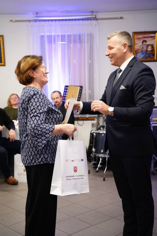 Podsumowanie projektu >Kolembrody - las Sulmierz<