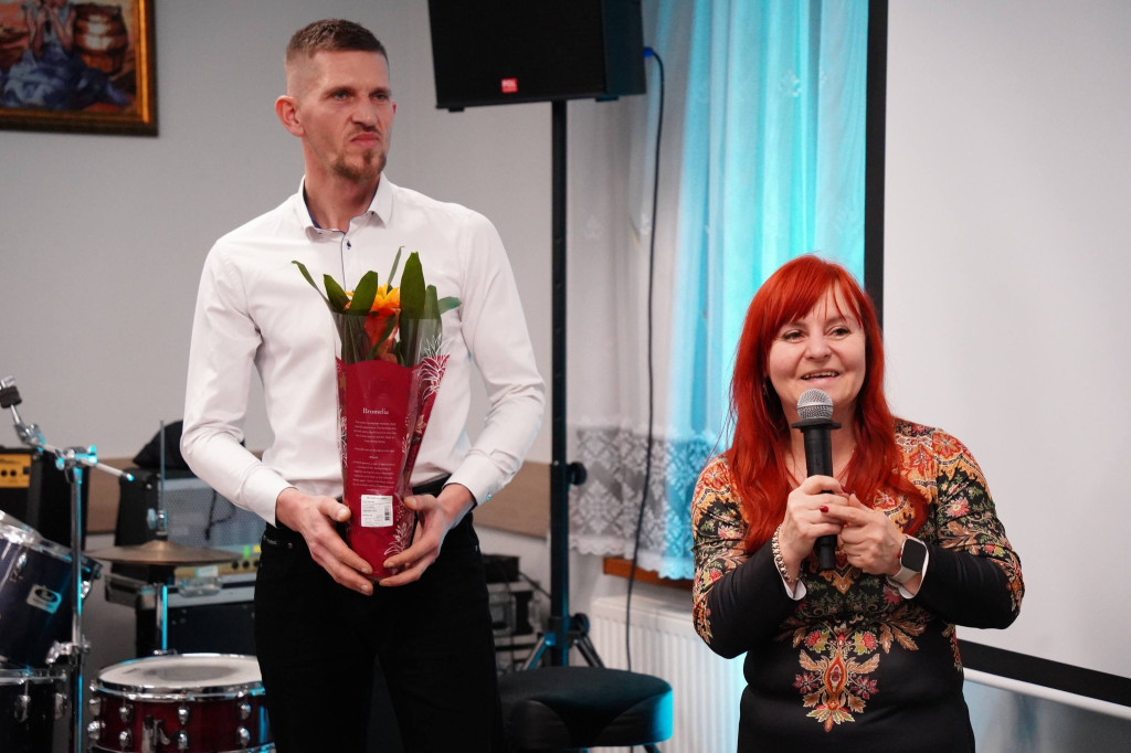 Podsumowanie projektu >Kolembrody - las Sulmierz<