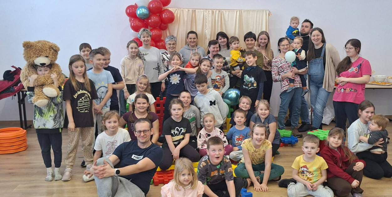 Ferie z GCK w Komarówce Podlaskiej