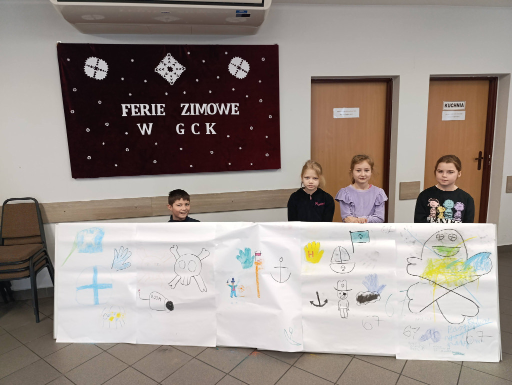 Ferie z GCK w Komarówce Podlaskiej