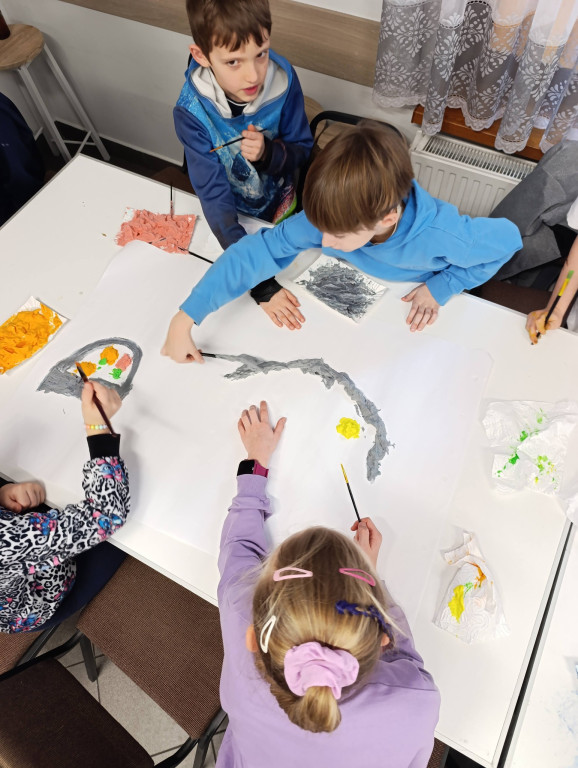 Ferie z GCK w Komarówce Podlaskiej